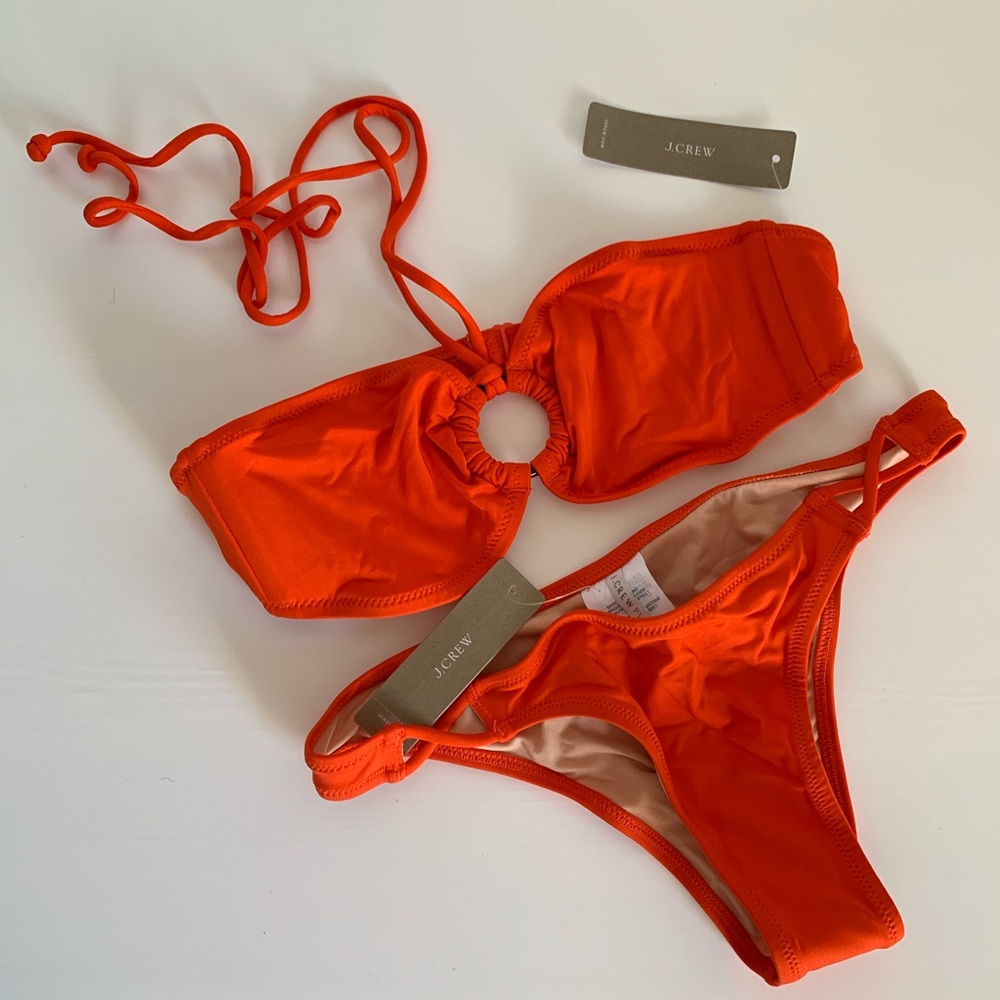 NWT J.Crew Playa Bikini XS